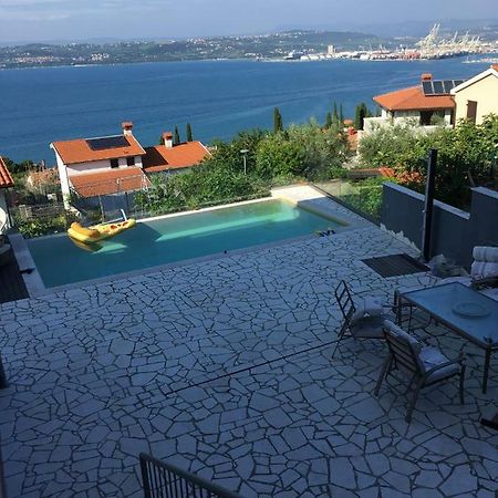 Villa Liams Mansion à Koper Extérieur photo