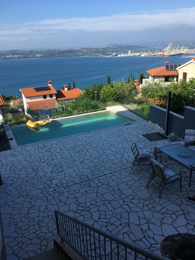 Villa Liams Mansion à Koper Extérieur photo