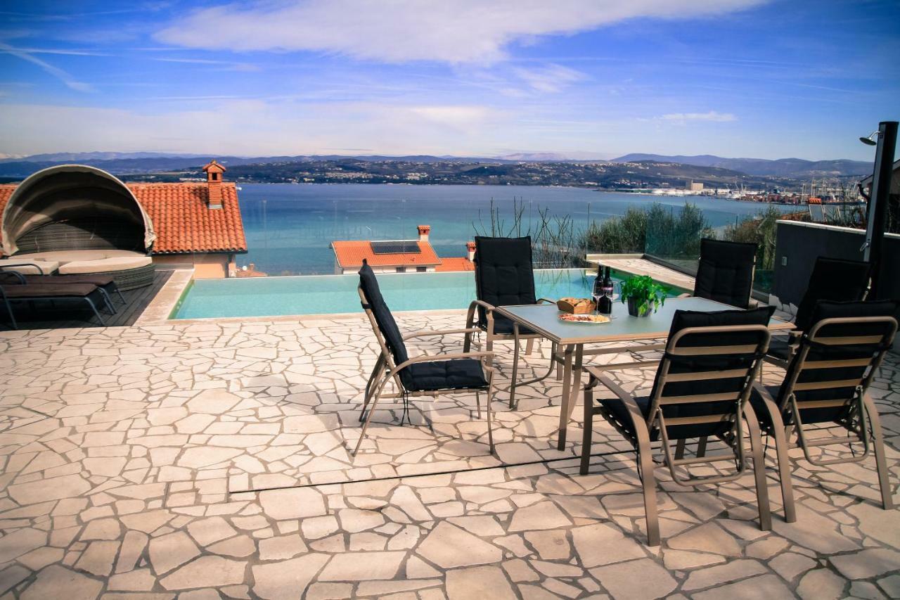Villa Liams Mansion à Koper Extérieur photo